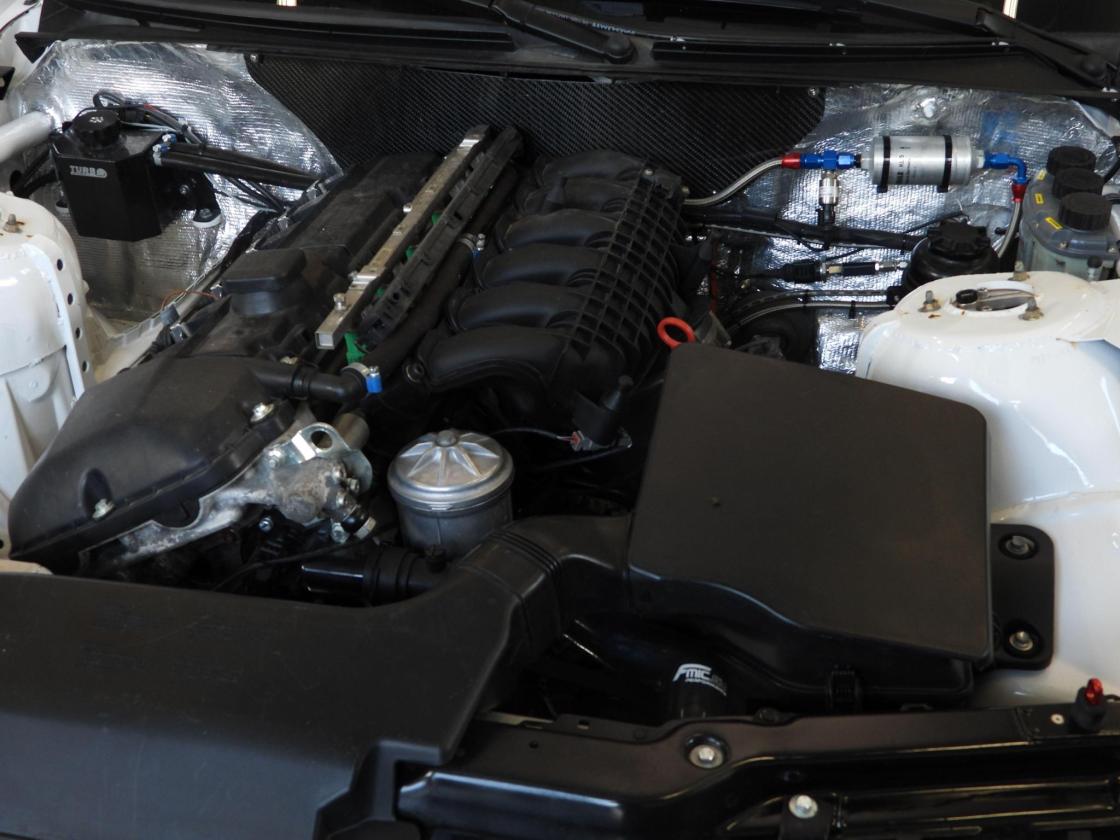 BMW E46 330i – race car – road legal – ring tool - Image 5