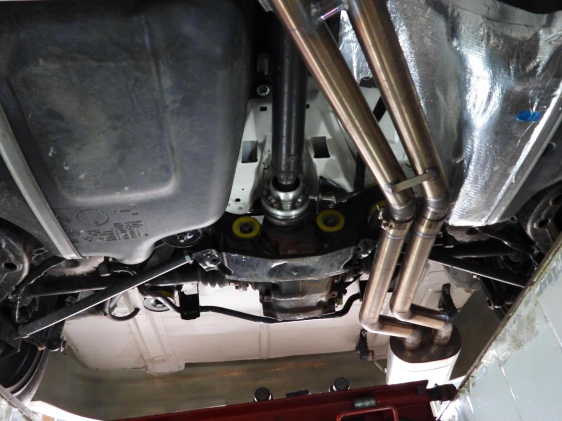 BMW E46 330i – race car – road legal – ring tool - Image 6