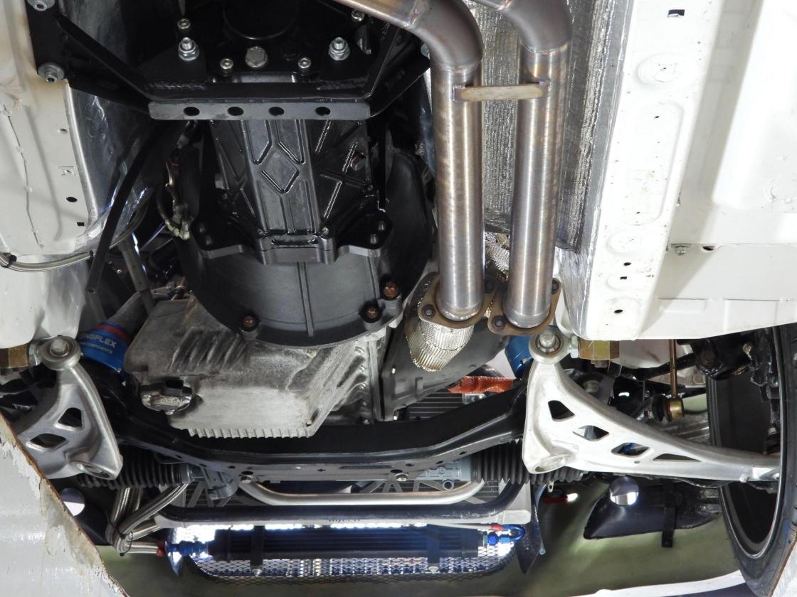 BMW E46 330i – race car – road legal – ring tool - Image 7