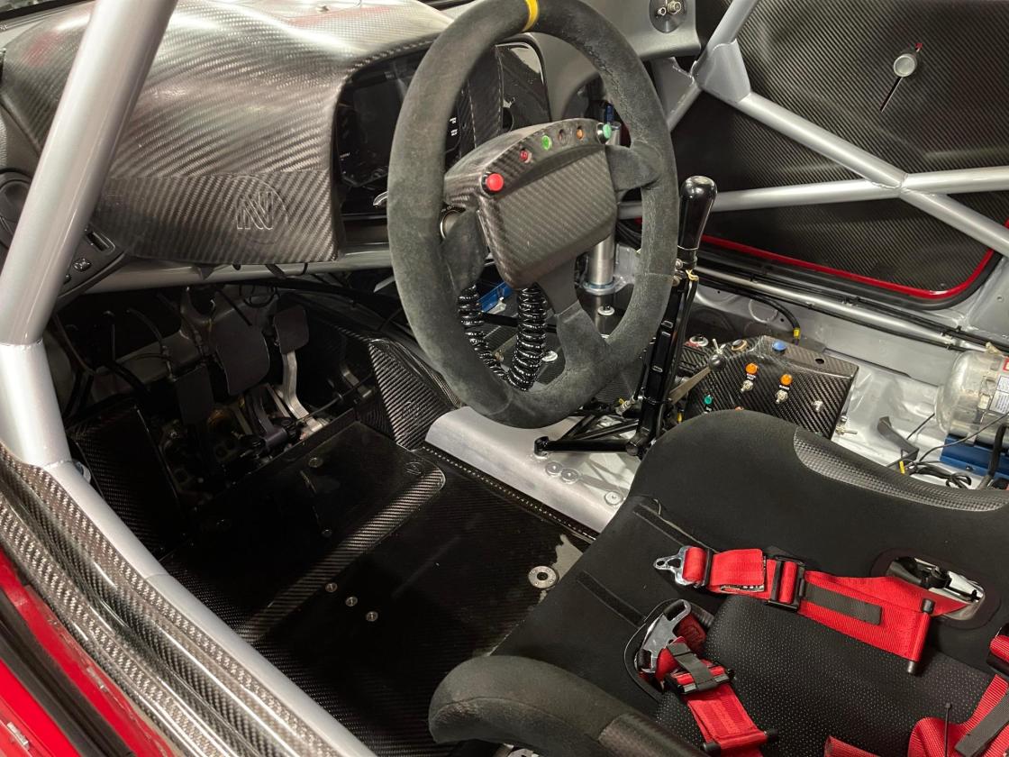 Alfa Romeo 156 WTCC 2of15 - Image 4