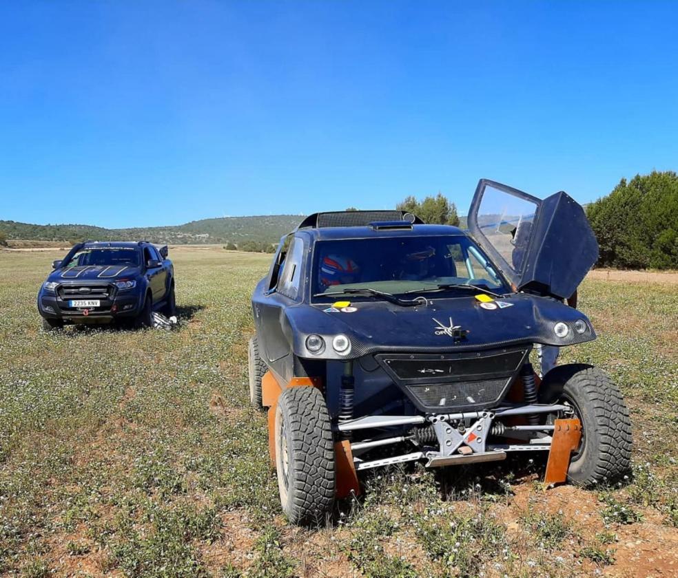 ORYX BUGGY BY ASM (T3 LIGHTWEIGHT PROTOTYPE) - Image 3
