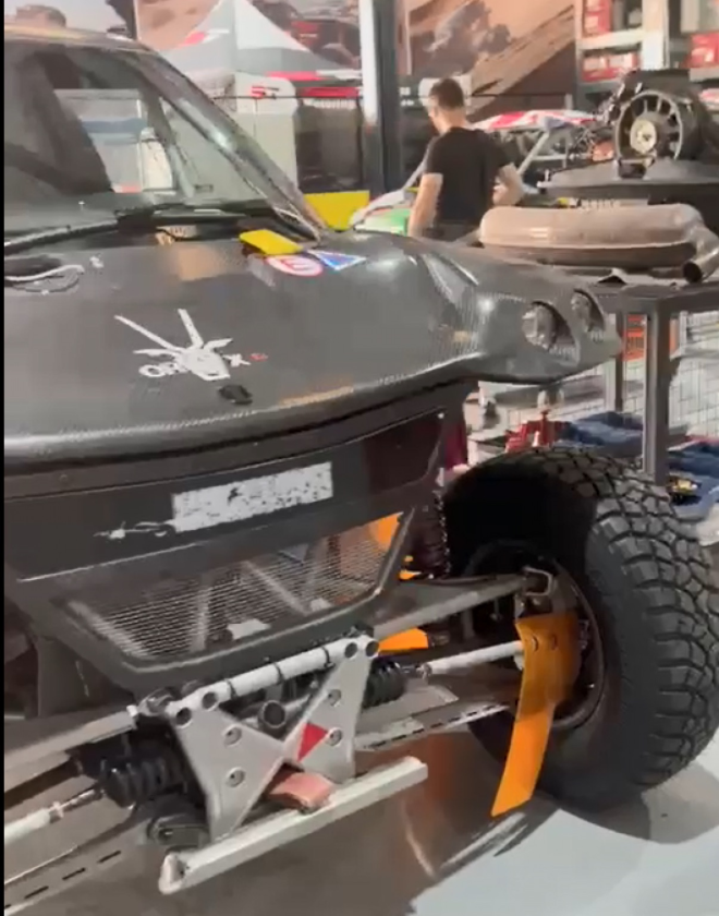 ORYX BUGGY BY ASM (T3 LIGHTWEIGHT PROTOTYPE) - Image 4