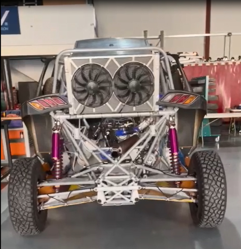 ORYX BUGGY BY ASM (T3 LIGHTWEIGHT PROTOTYPE) - Image 5