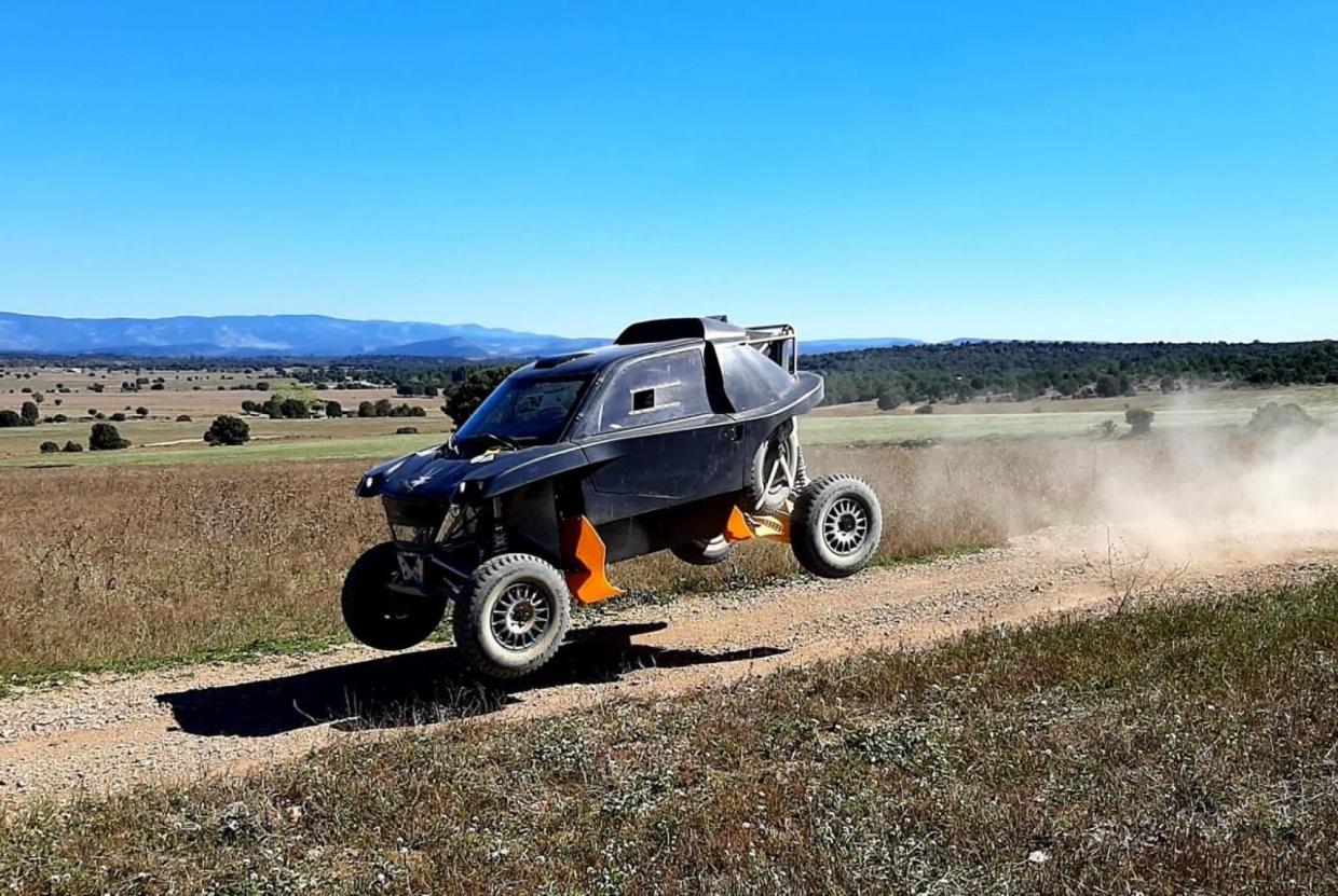 ORYX BUGGY BY ASM (T3 LIGHTWEIGHT PROTOTYPE) - Image 6