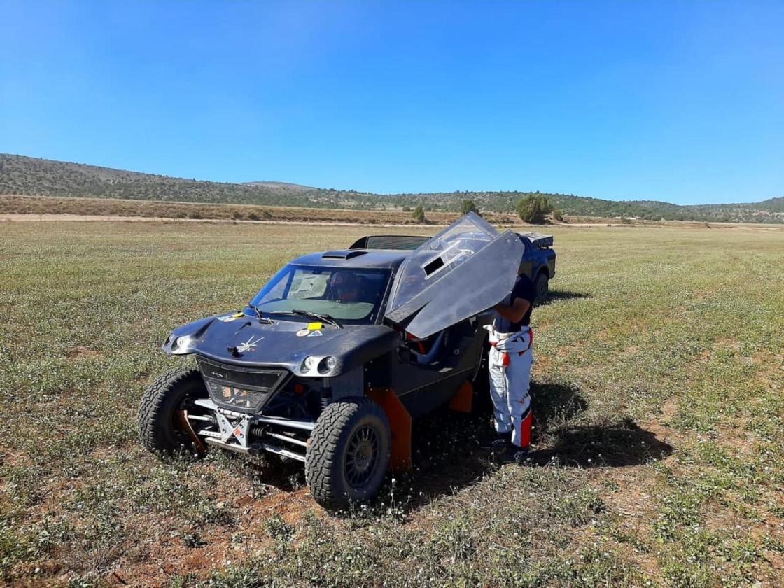ORYX BUGGY BY ASM (T3 LIGHTWEIGHT PROTOTYPE) - Image 7
