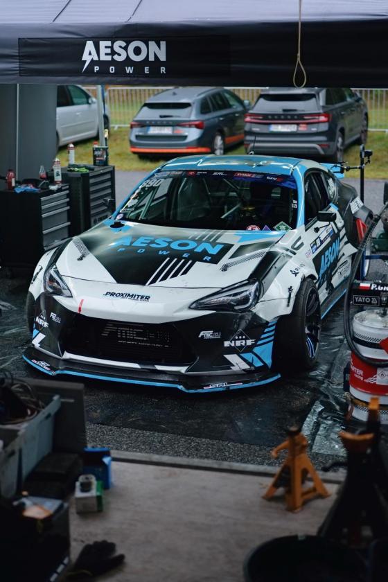 Subaru.BRZ - 2JZ 840 cv
