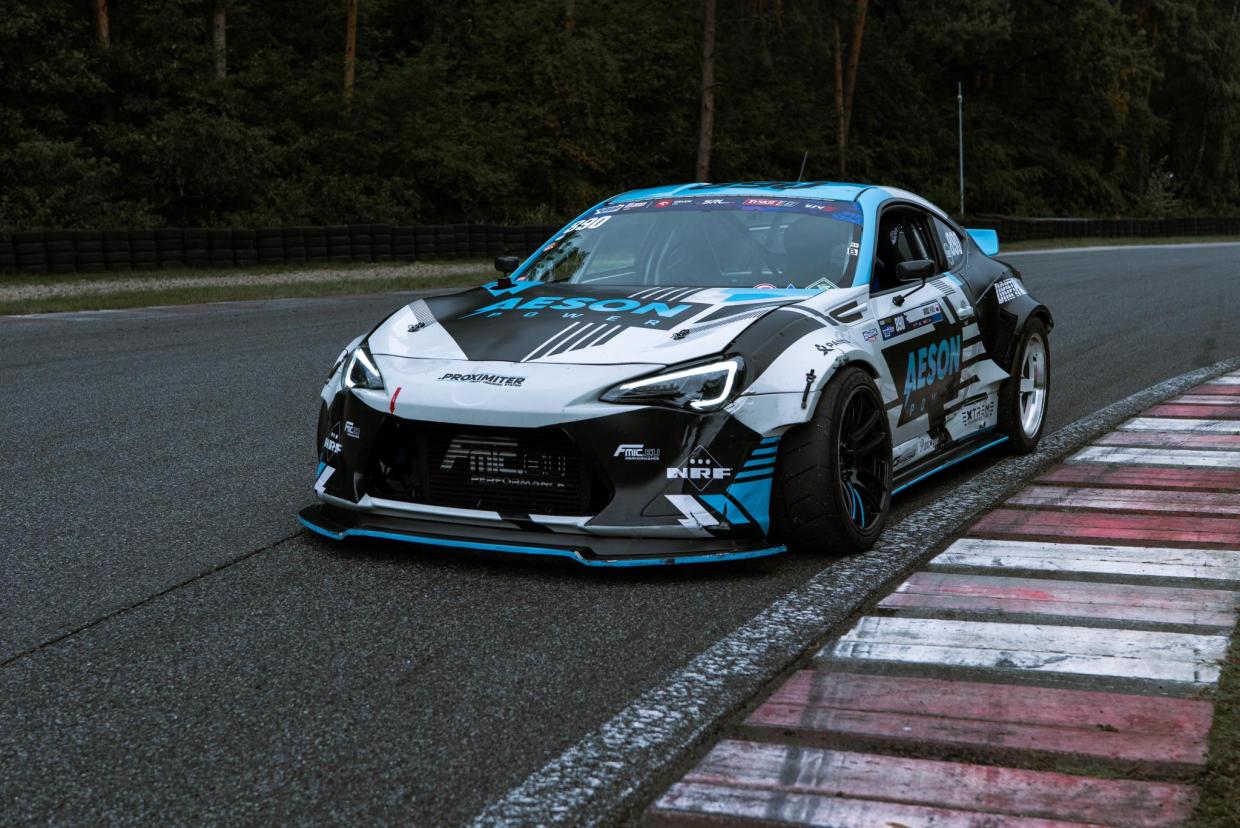 Subaru.BRZ - 2JZ 840hp - Image 2