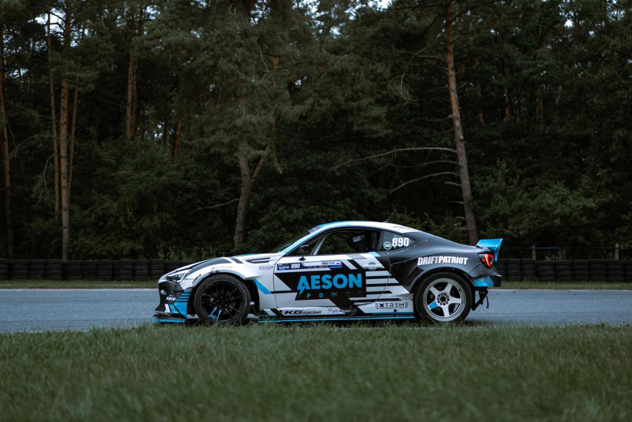 Subaru.BRZ - 2JZ 840hp - Image 3