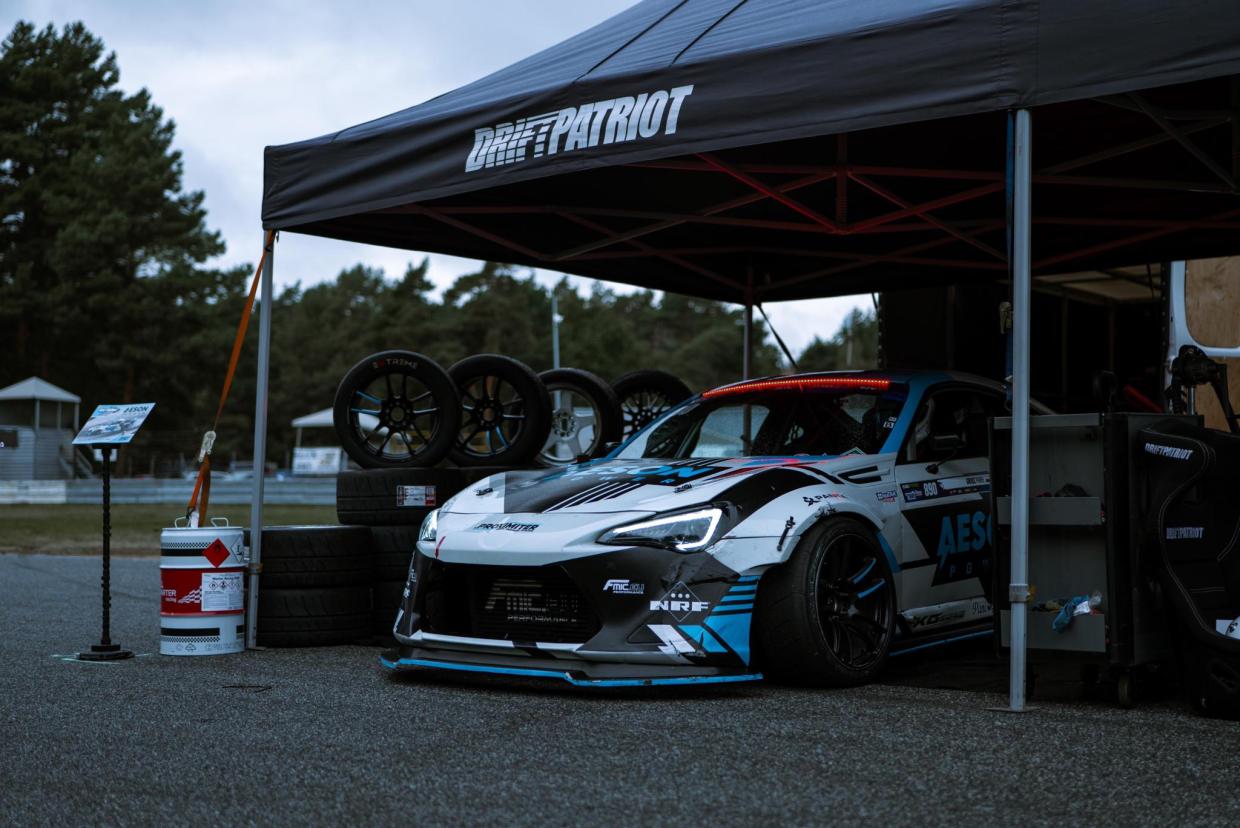 Subaru.BRZ - 2JZ 840hp - Image 5