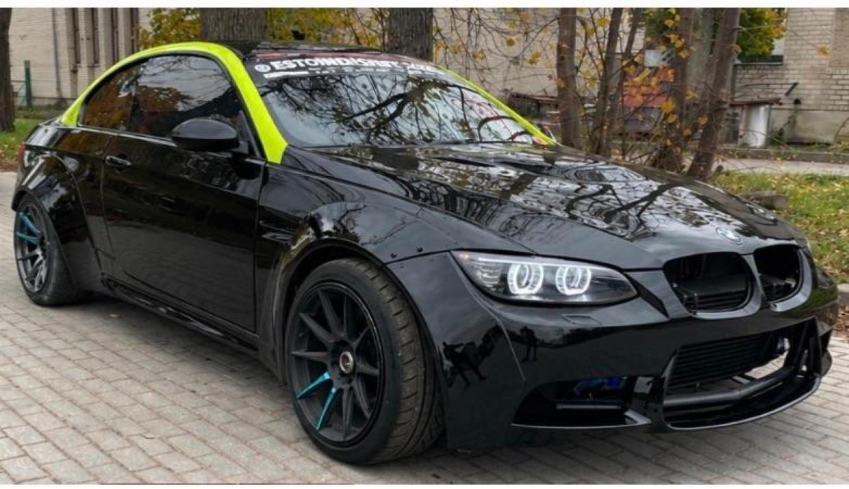 Bmw e92 N62b44 turbo 838hp - Image 2