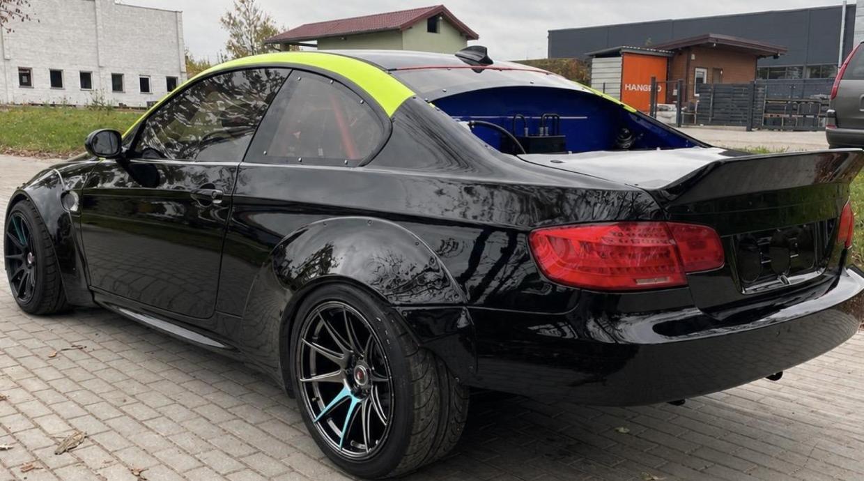 Bmw e92 N62b44 turbo 838hp - Image 3