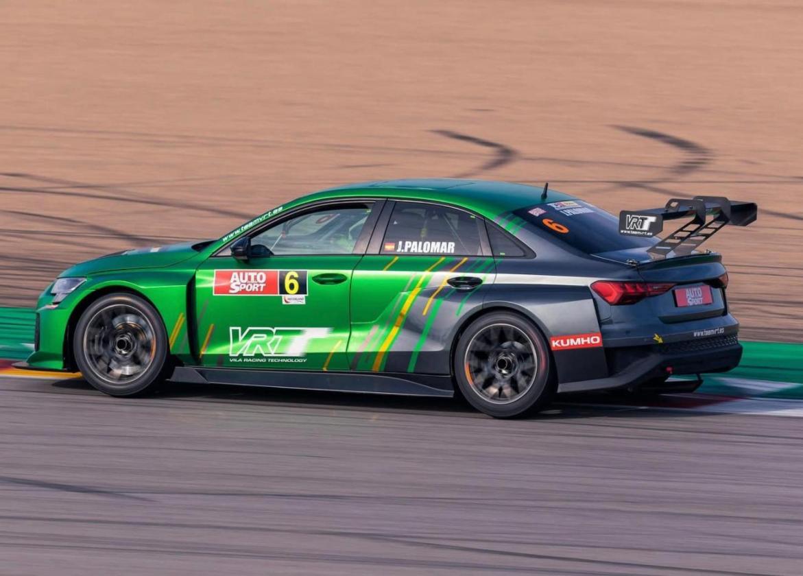 AUDI RS3 LMS TCR GEN II - Image 2