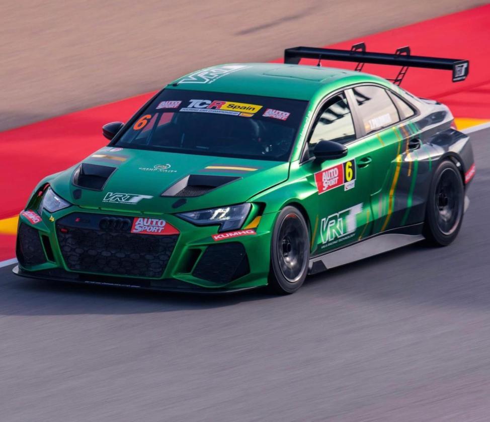 AUDI RS3 LMS TCR GEN II - Image 3