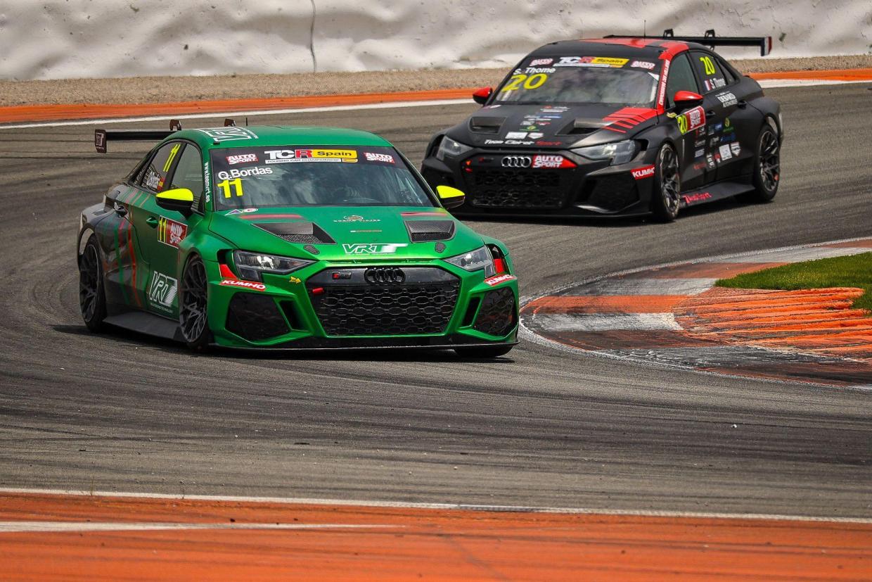 AUDI RS3 LMS TCR GEN II - Image 4