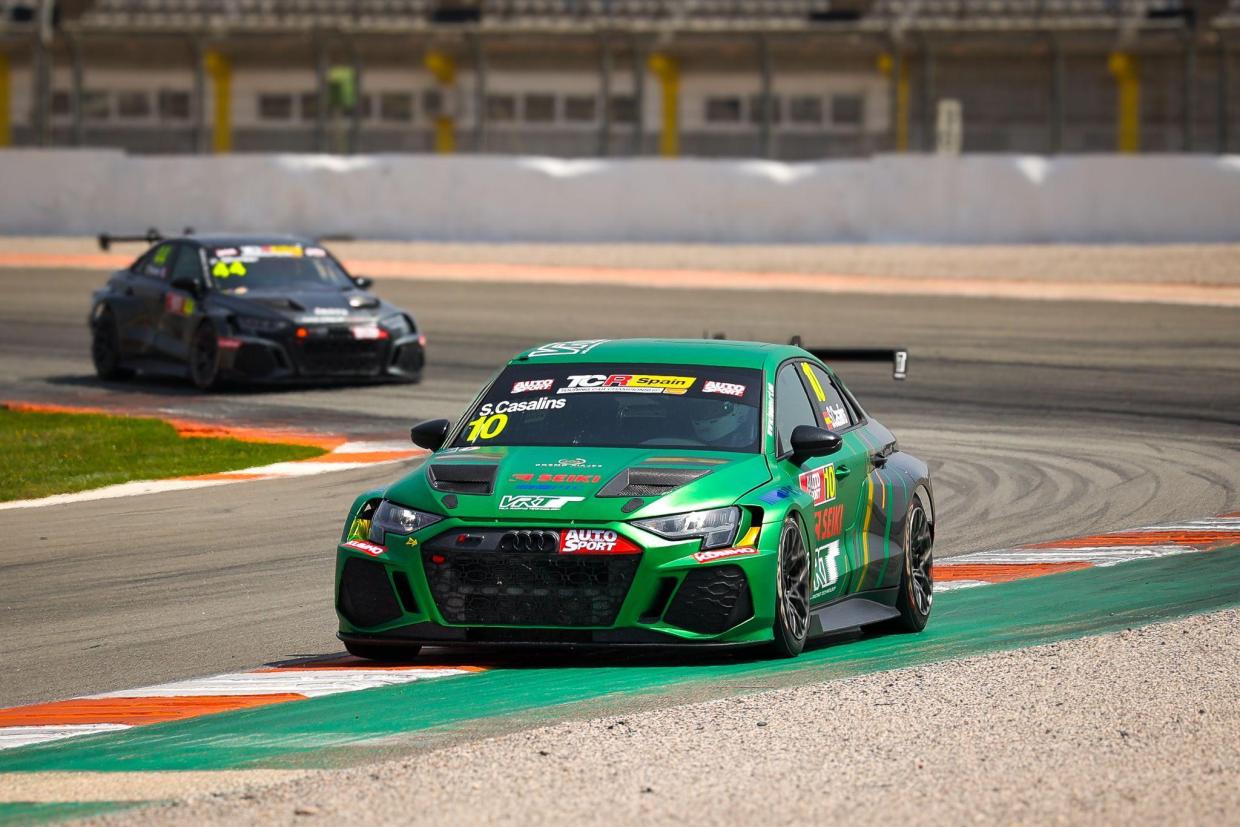AUDI RS3 LMS TCR GEN II - Image 5