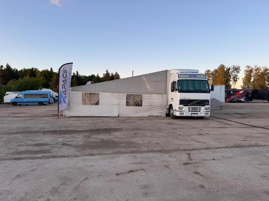 Converted truck and trailer - Image 7