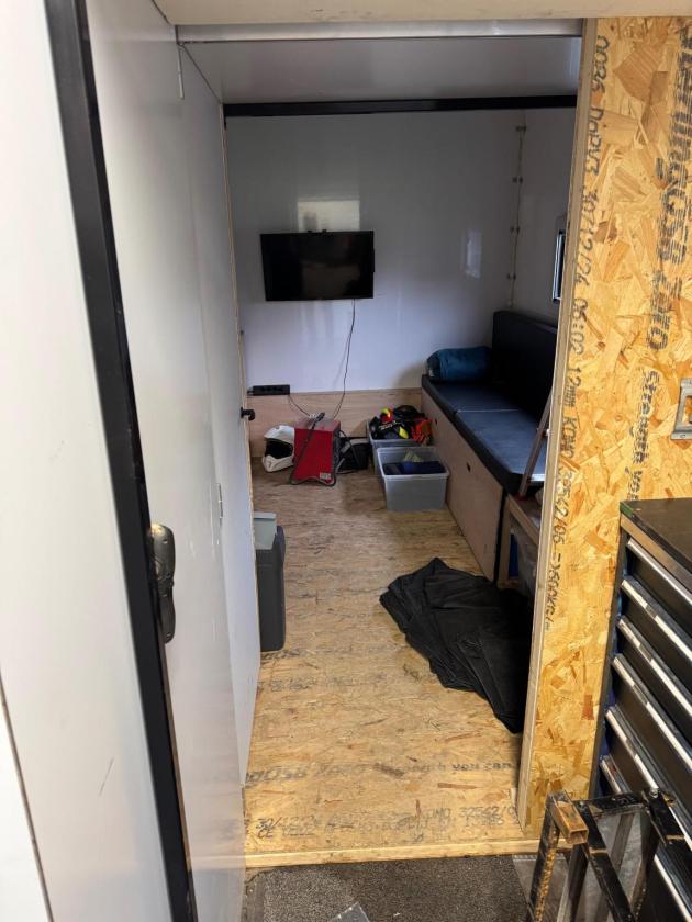 Converted truck and trailer - Image 10