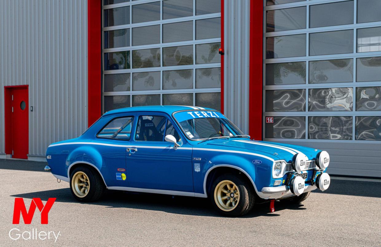 Ford Escort RS 1600 « Terzi » - 1975 (H1/CT24)