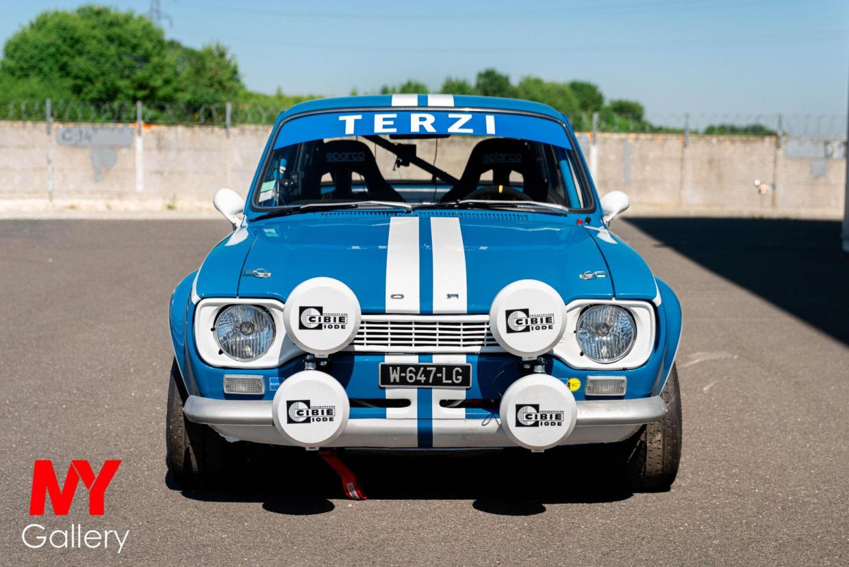 Ford Escort RS 1600 « Terzi » - 1975 (H1/CT24) - Kép 2