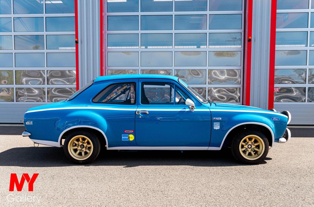Ford Escort RS 1600 « Terzi » - 1975 (H1/CT24) - Kép 3