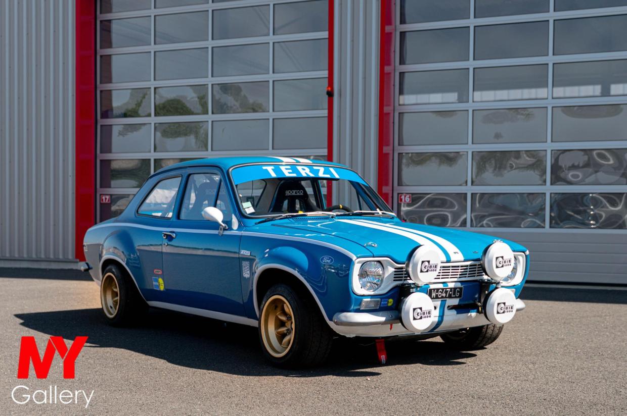 Ford Escort RS 1600 « Terzi » - 1975 (H1/CT24) - Kép 4