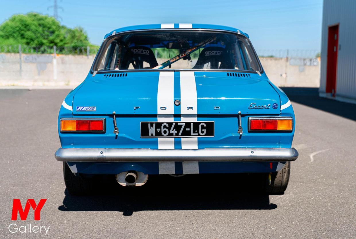 Ford Escort RS 1600 « Terzi » - 1975 (H1/CT24) - Kép 5