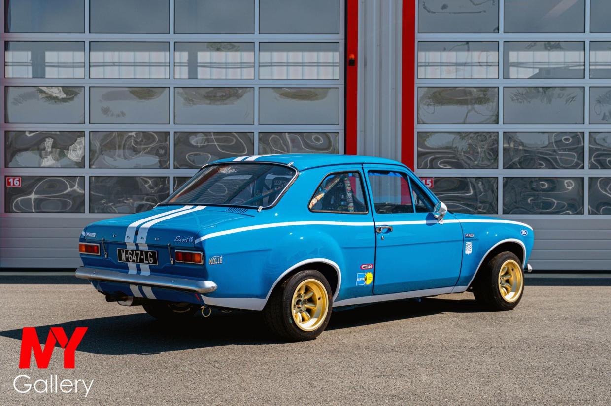 Ford Escort RS 1600 « Terzi » - 1975 (H1/CT24) - Kép 6