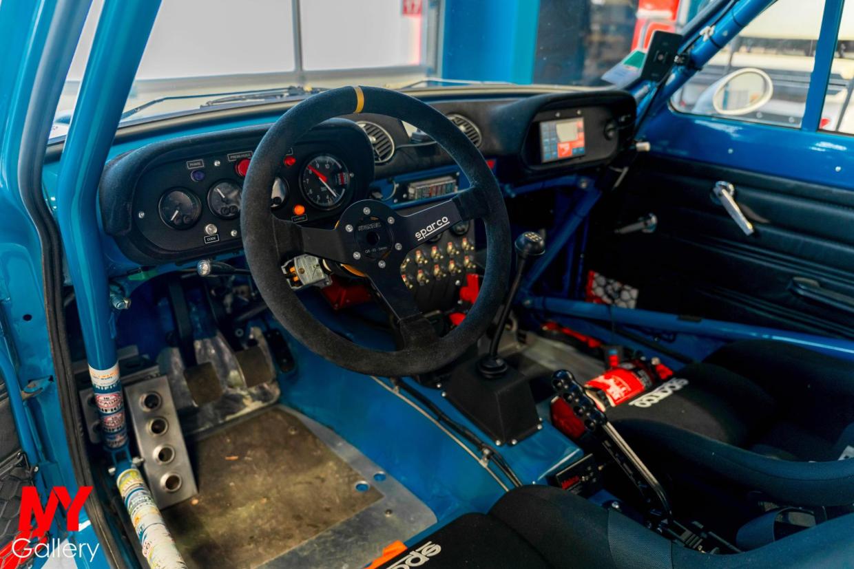 Ford Escort RS 1600 « Terzi » - 1975 (H1/CT24) - Kép 7