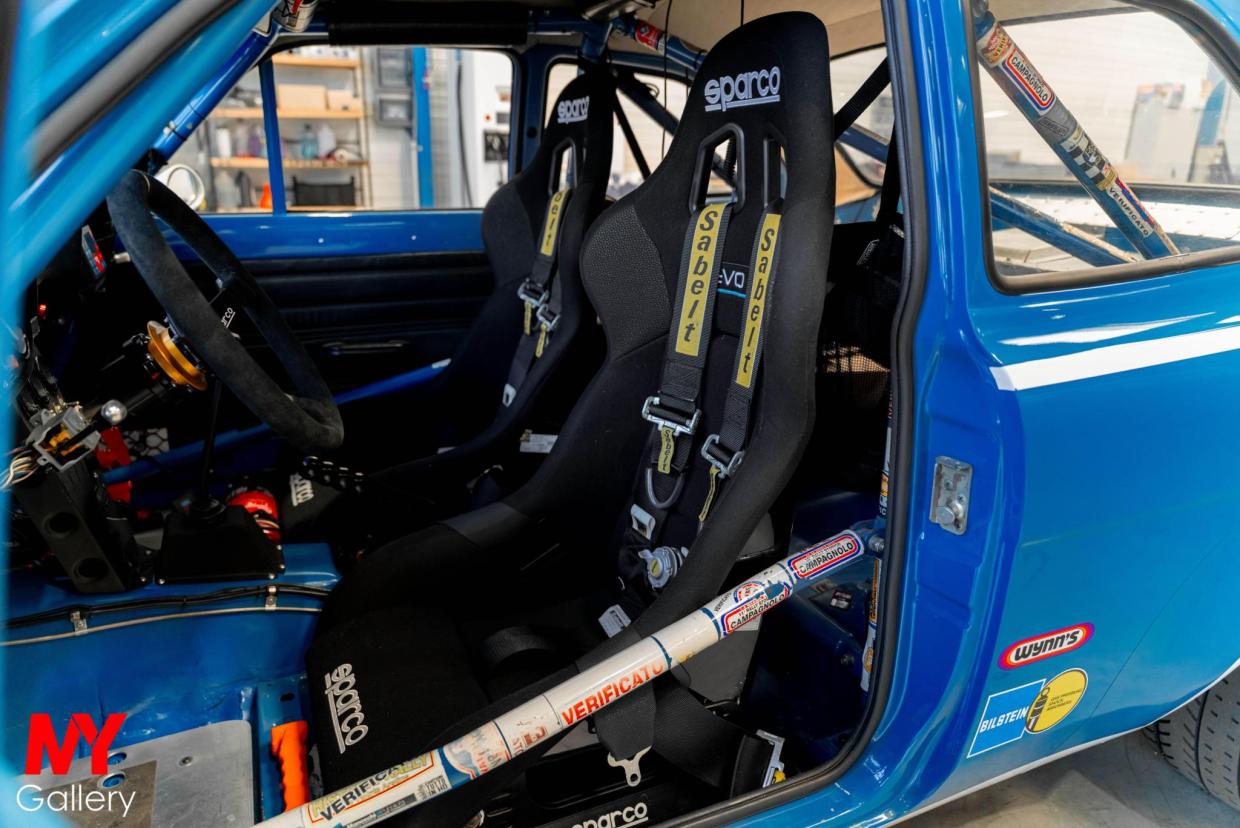 Ford Escort RS 1600 « Terzi » - 1975 (H1/CT24) - Kép 8