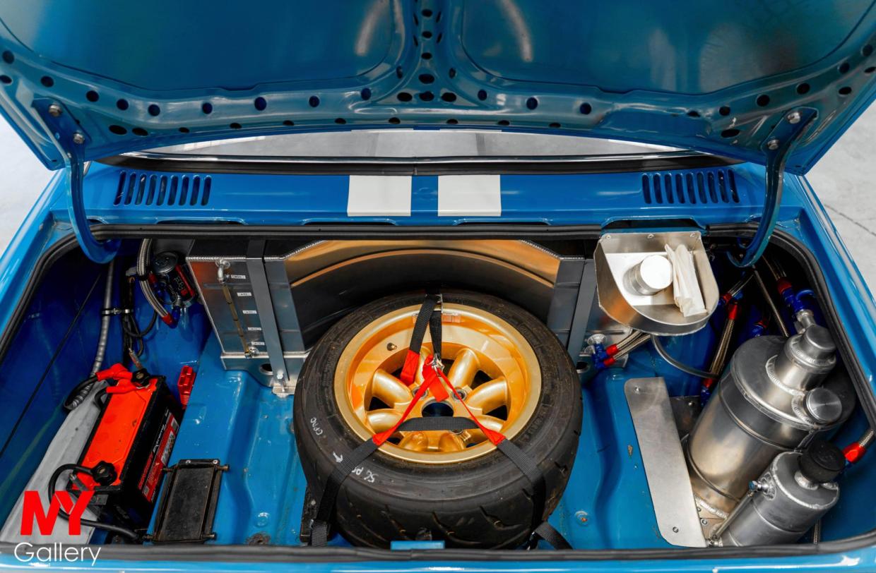 Ford Escort RS 1600 « Terzi » - 1975 (H1/CT24) - Kép 9