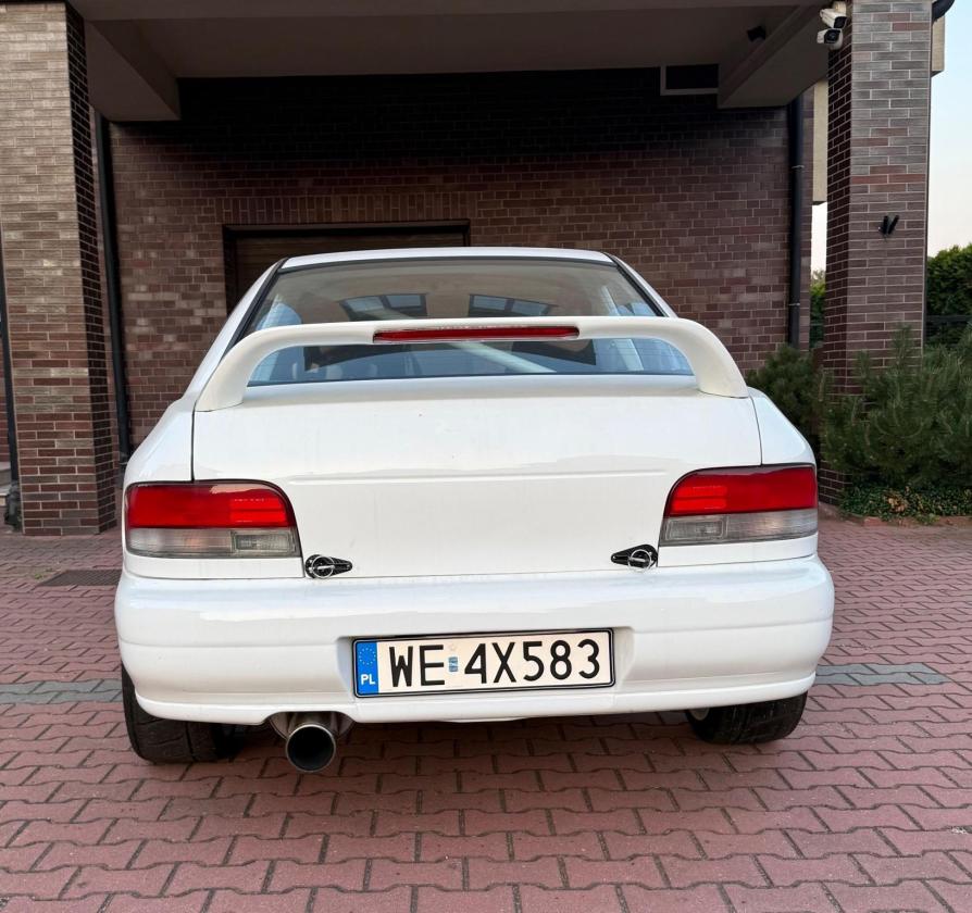 SUBARU A GROUP replica - Vaizdas 2