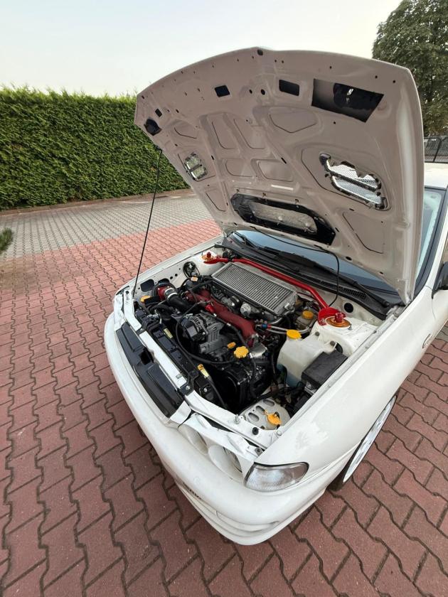 SUBARU A GROUP replica - Vaizdas 4