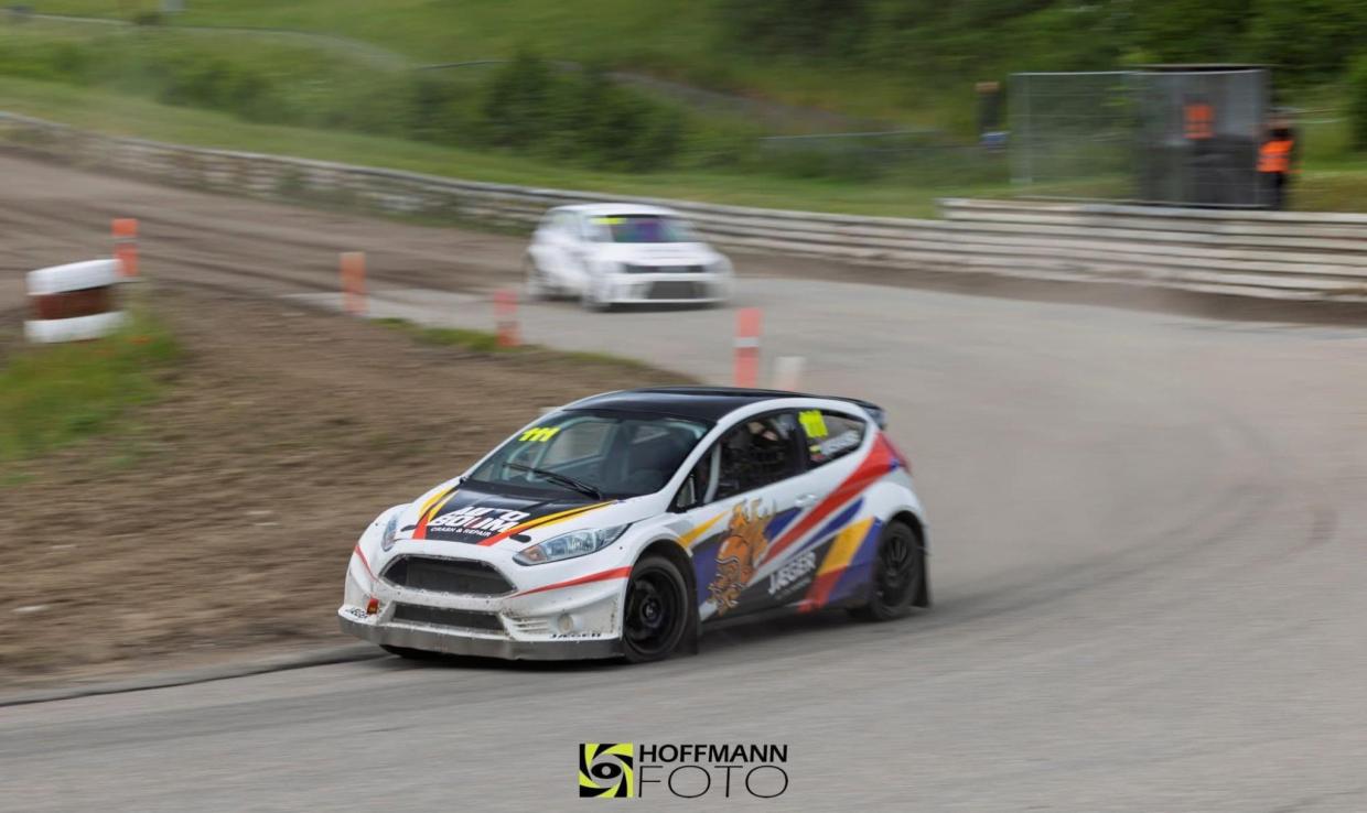 Fiesta rx3 1600 - Image 2
