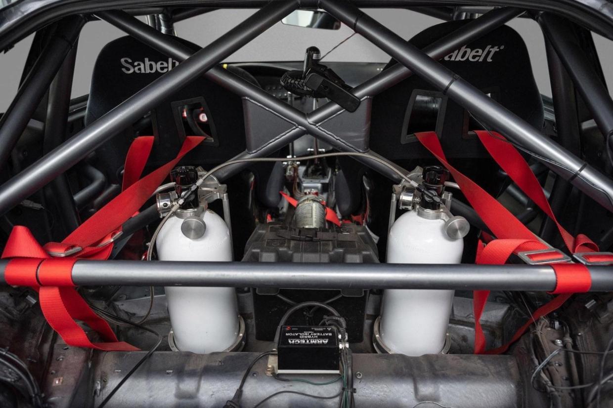 Toyota Supra MK4 / 1100HP-E90 / FULLY FORGED 2JZ / SELLHOLM SEQUENTIAL / TURBO / NITROUS +++ - Image 6