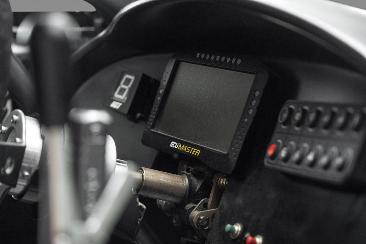Toyota Supra MK4 / 1100HP-E90 / FULLY FORGED 2JZ / SELLHOLM SEQUENTIAL / TURBO / NITROUS +++ - Image 8