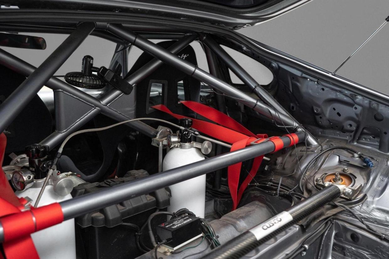 Toyota Supra MK4 / 1100HP-E90 / FULLY FORGED 2JZ / SELLHOLM SEQUENTIAL / TURBO / NITROUS +++ - Image 9