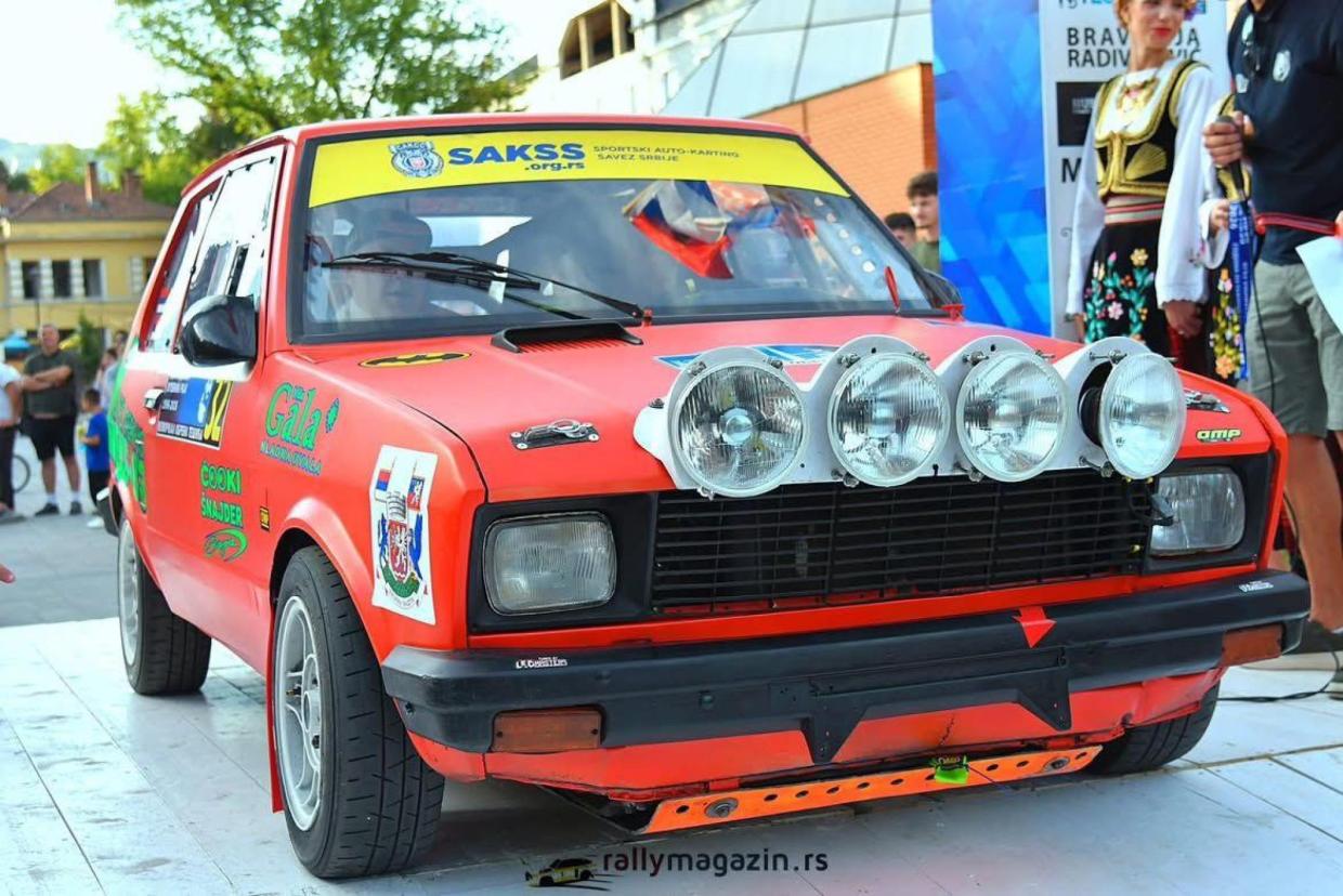 Zastava Yugo 1.4 E1