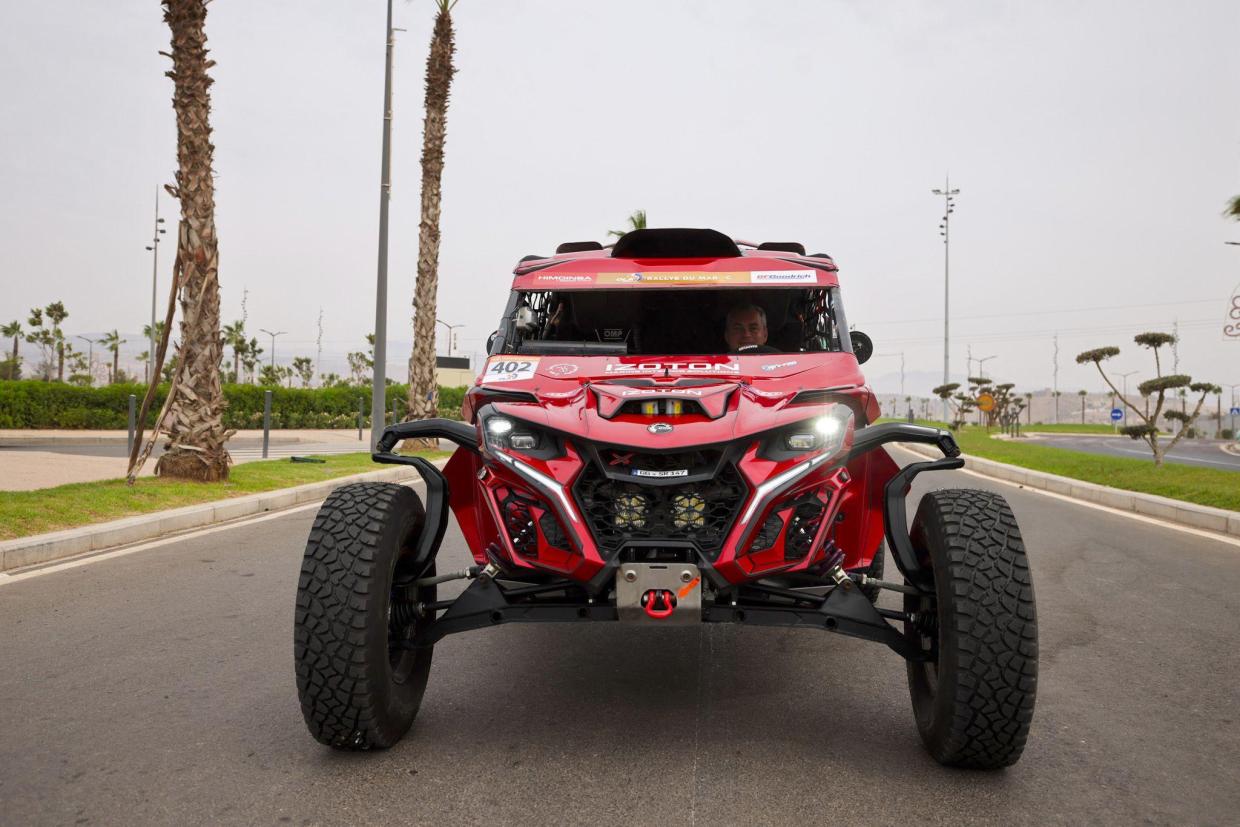 Can Am Maverick R South Racing No 042 2025/08 - Image 2
