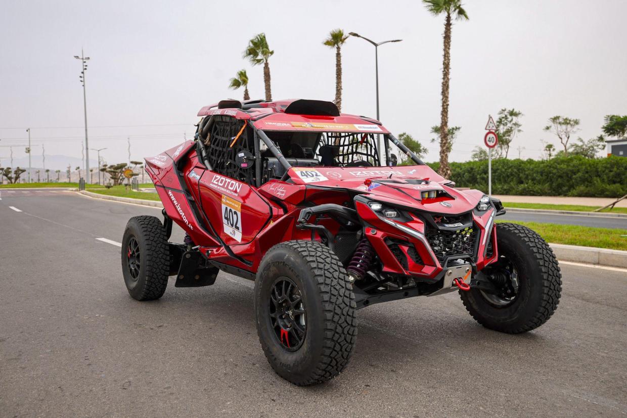 Can Am Maverick R South Racing No 042 2025/08 - Image 3