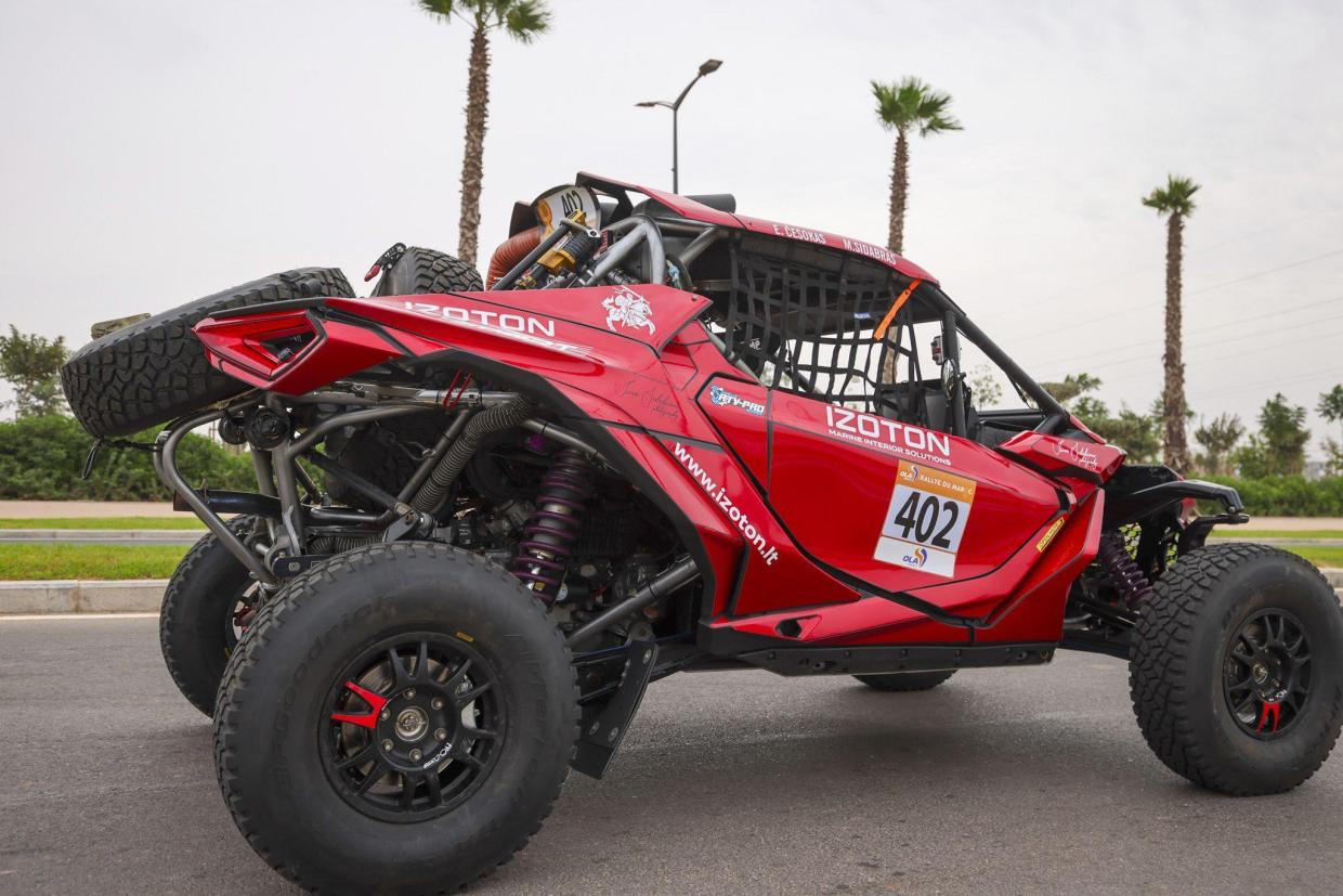 Can Am Maverick R South Racing No 042 2025/08 - Image 4