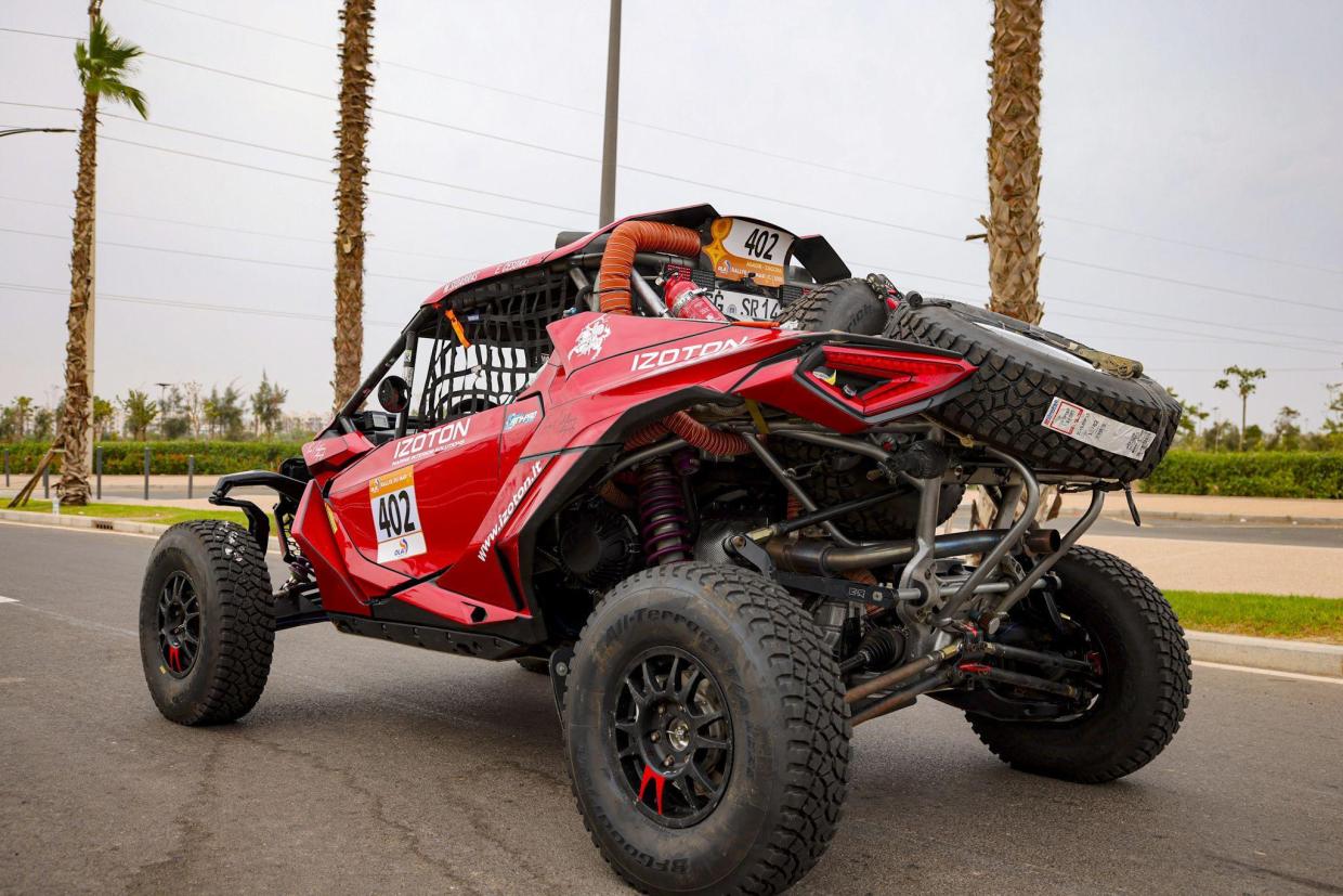 Can Am Maverick R South Racing No 042 2025/08 - Image 6