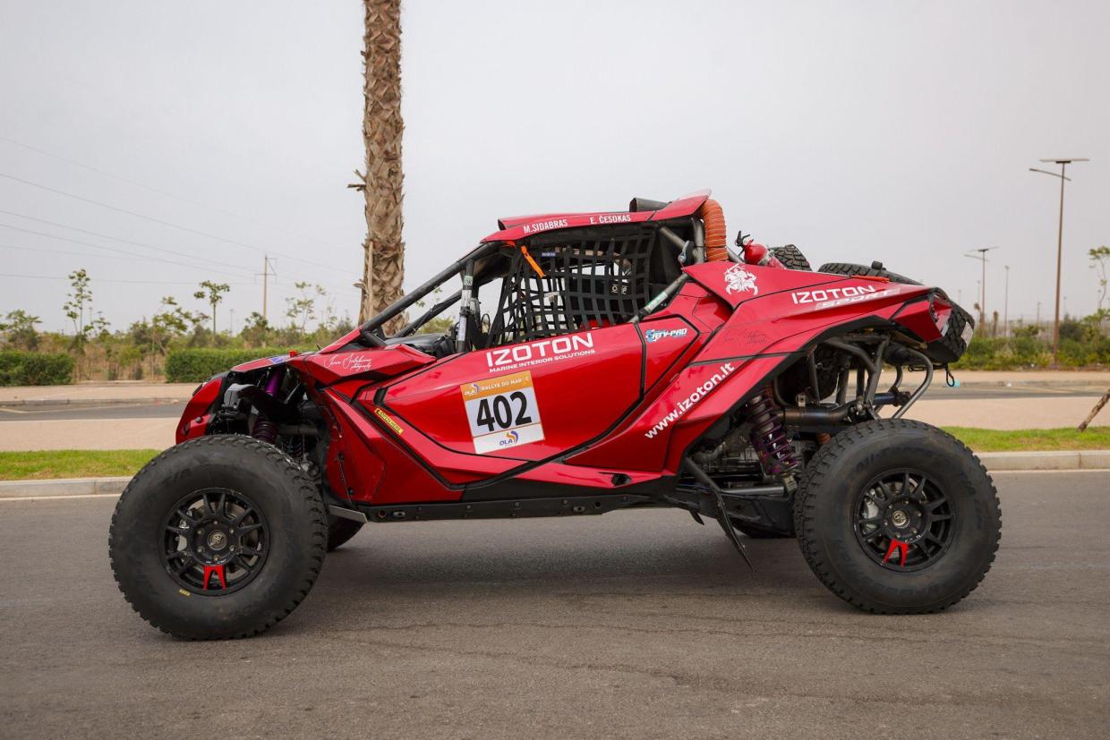 Can Am Maverick R South Racing No 042 2025/08 - Image 7