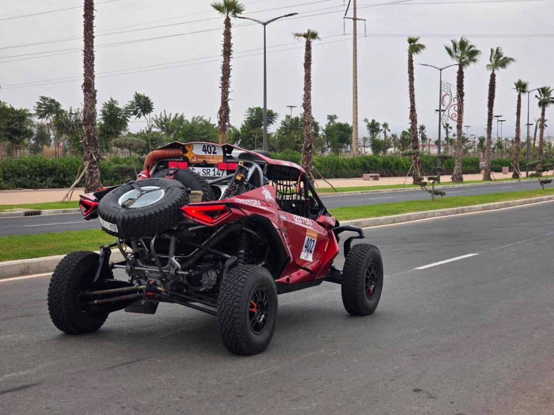 Can Am Maverick R South Racing No 042 2025/08 - Image 8