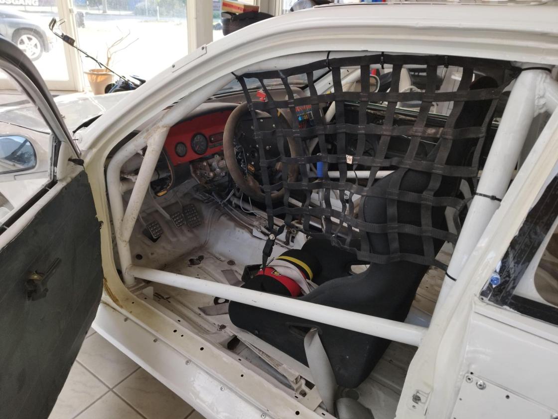 Toyota Corolla S1600