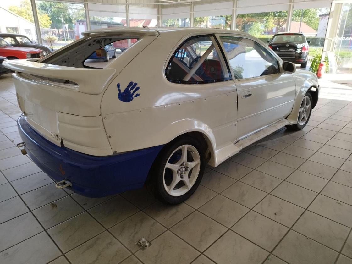 Toyota Corolla S1600 - Vaizdas 5