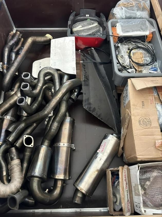Dallara F308 and Dallara F312-15 - F3 parts for sale