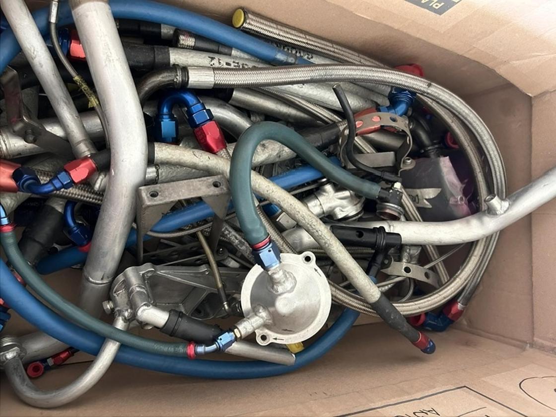 Dallara F308 and Dallara F312-15  - F3 parts for sale - Image 3