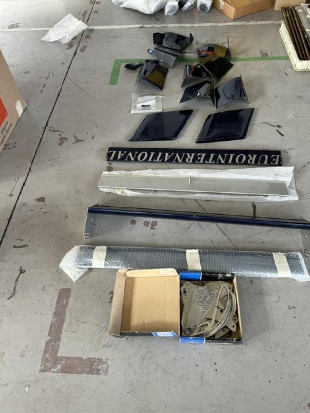 Dallara F308 and Dallara F312-15  - F3 parts for sale - Image 5