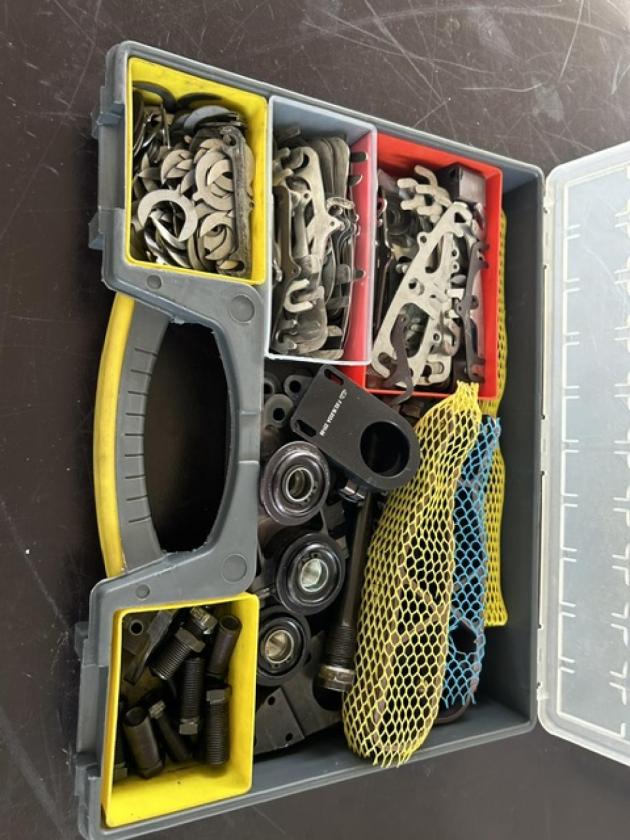 Dallara F308 and Dallara F312-15  - F3 parts for sale - Image 7