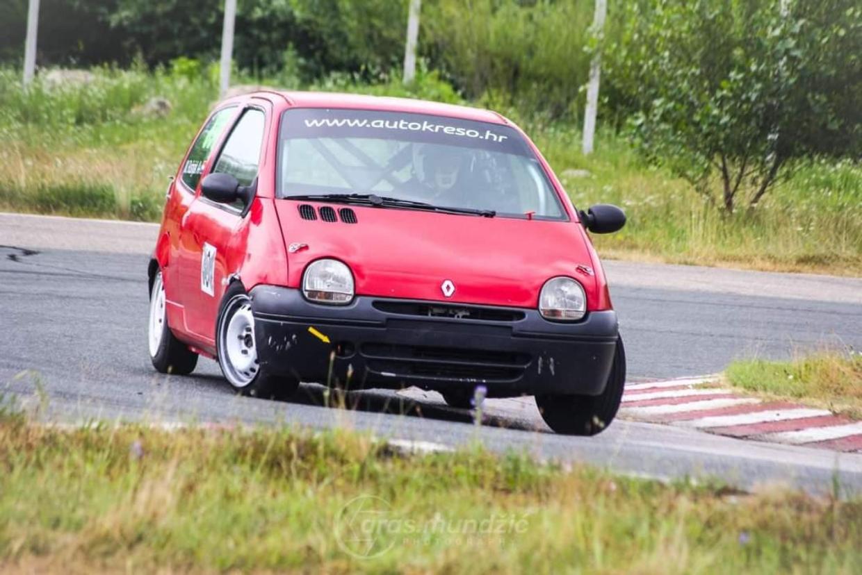 Renault Twingo ex.Twins fun cup